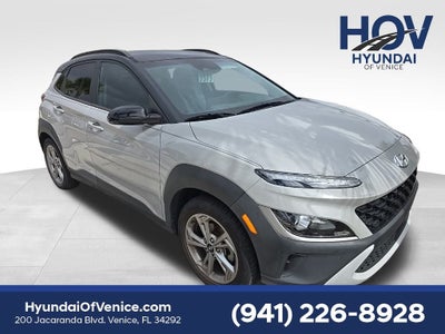 2023 Hyundai KONA SEL