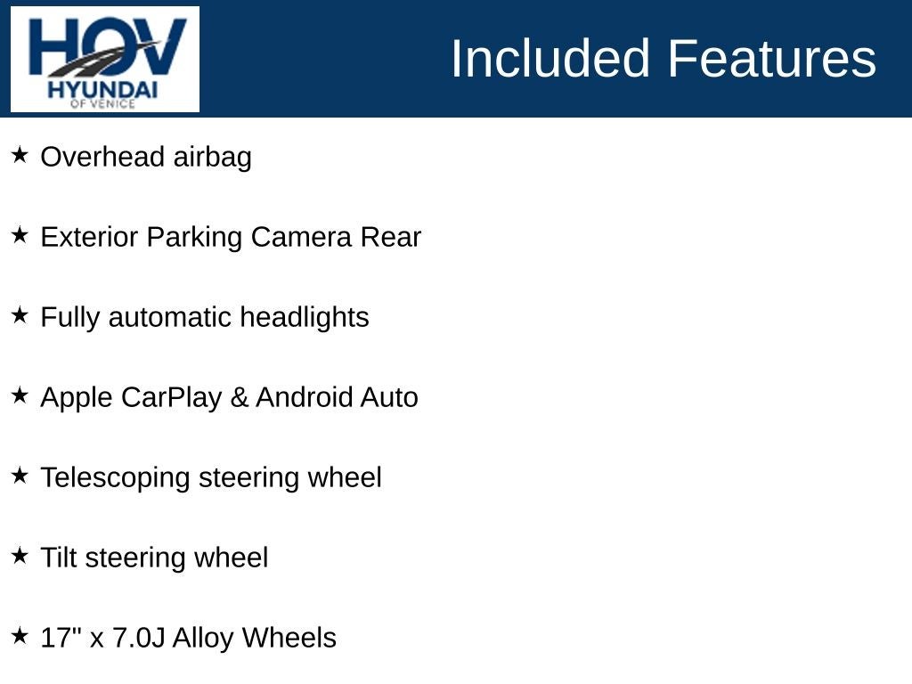 2023 Hyundai KONA SEL