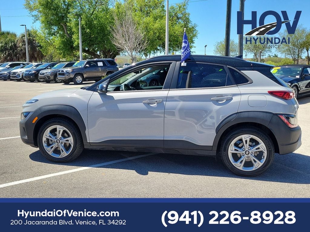 2023 Hyundai KONA SEL