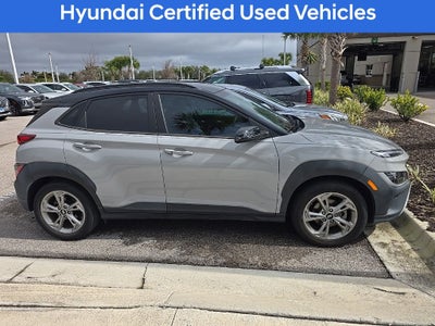 2023 Hyundai KONA SEL