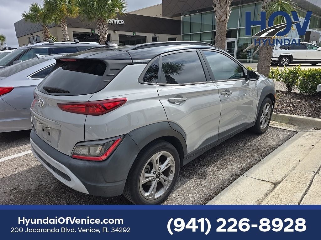 2023 Hyundai KONA SEL