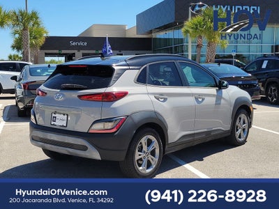2023 Hyundai KONA SEL