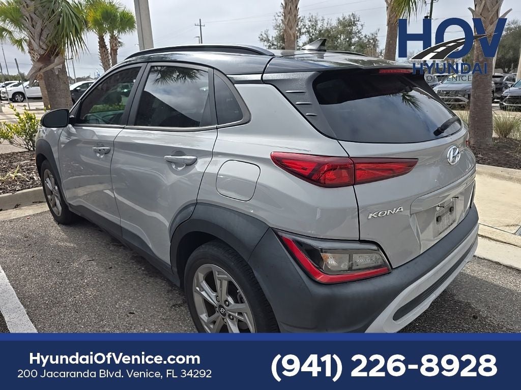2023 Hyundai KONA SEL