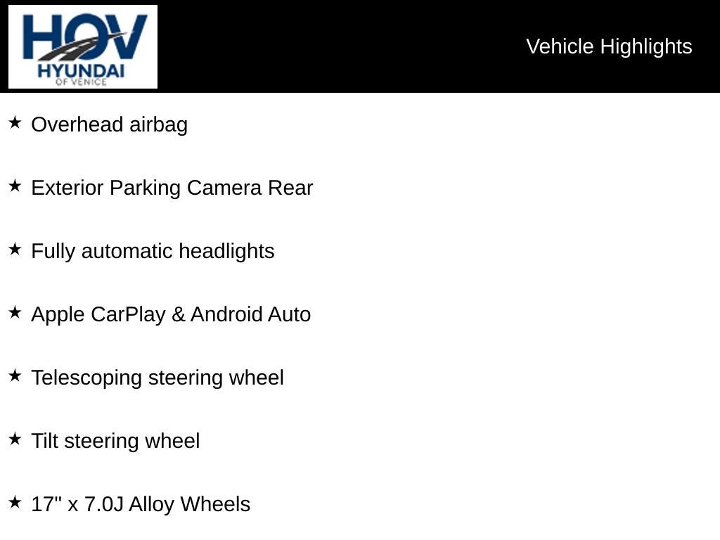 2023 Hyundai KONA SEL