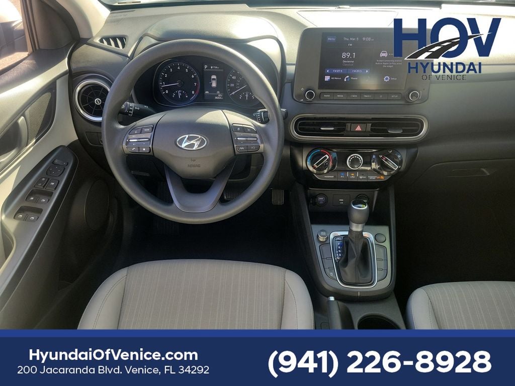 2022 Hyundai KONA SEL