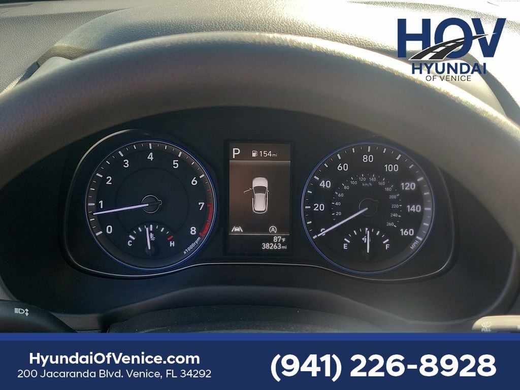 2022 Hyundai KONA SEL