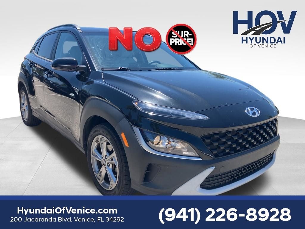 2023 Hyundai Kona SEL Automatic's photo