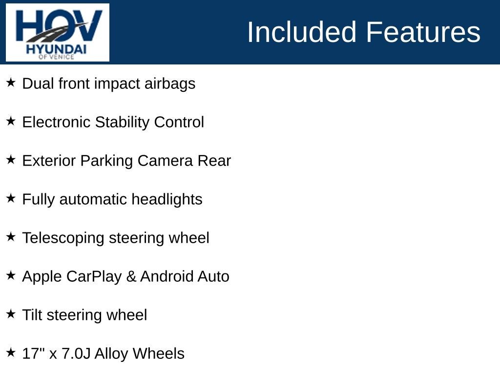 2023 Hyundai KONA SEL