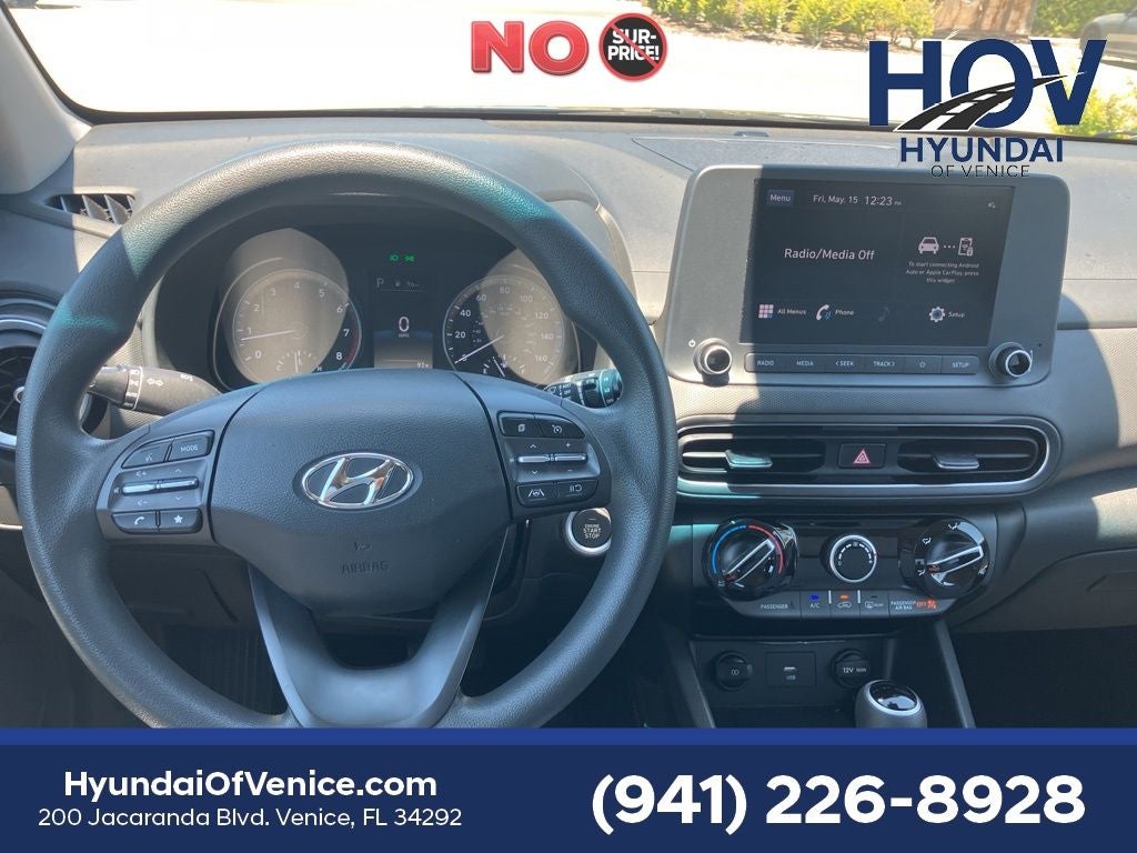 2023 Hyundai KONA SEL