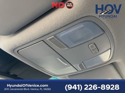 2023 Hyundai KONA SEL