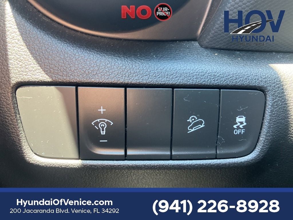 2023 Hyundai KONA SEL