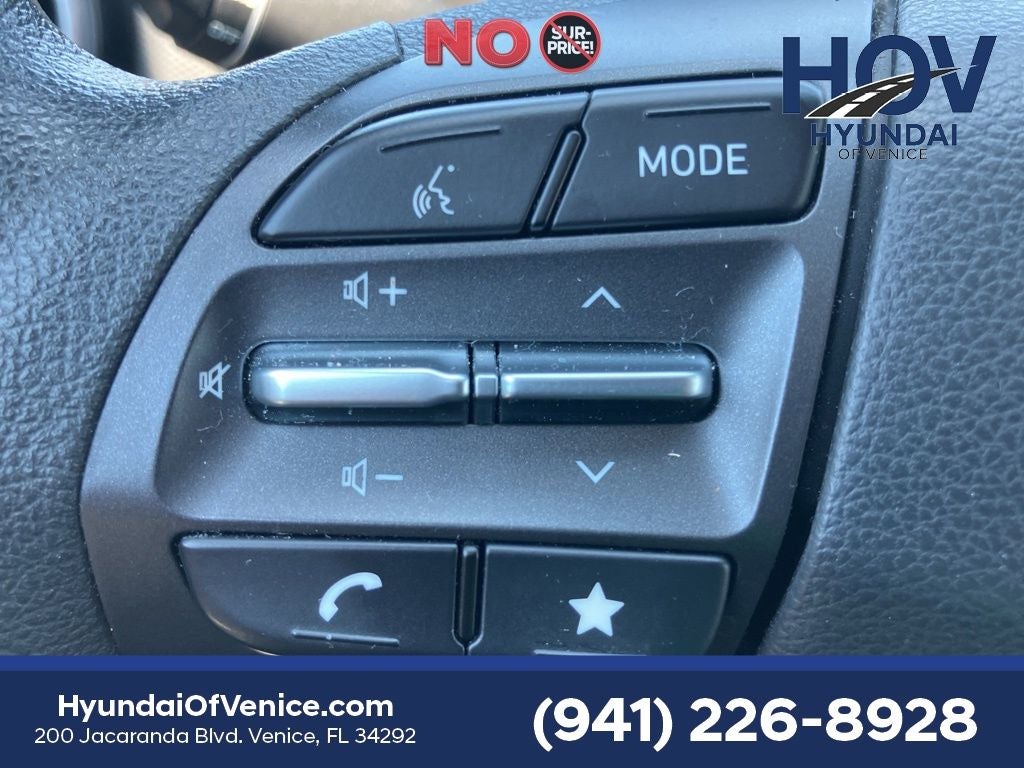 2023 Hyundai KONA SEL