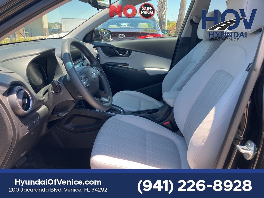 2023 Hyundai KONA SEL