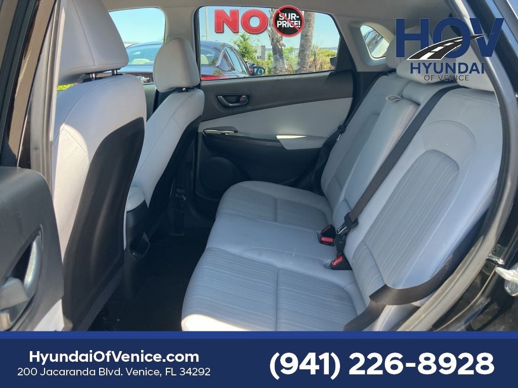 2023 Hyundai KONA SEL