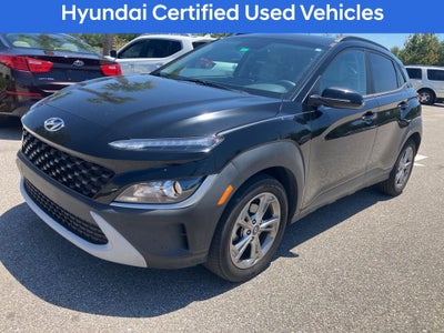 2023 Hyundai KONA SEL