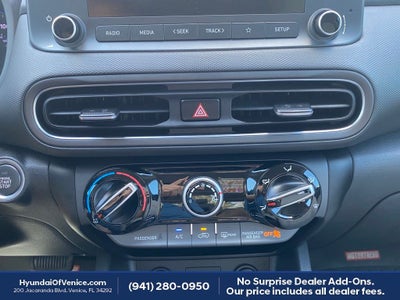 2023 Hyundai KONA SEL