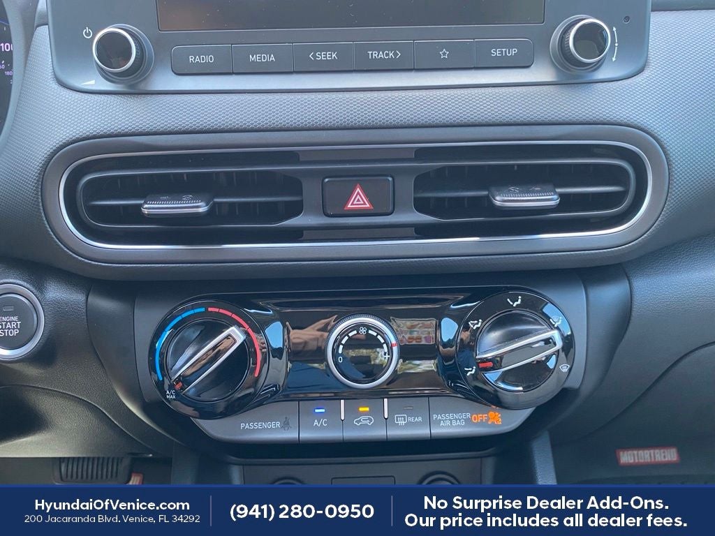 2023 Hyundai KONA SEL