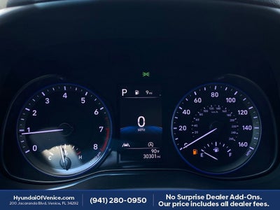 2023 Hyundai KONA SEL