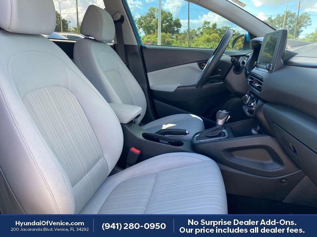 2023 Hyundai KONA SEL