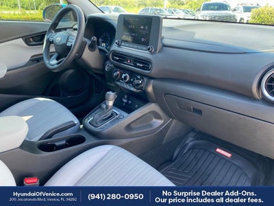 2023 Hyundai KONA SEL