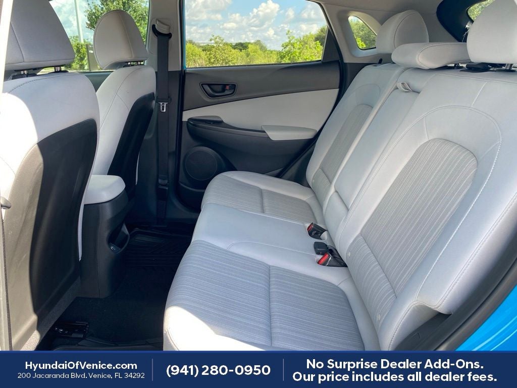 2023 Hyundai KONA SEL