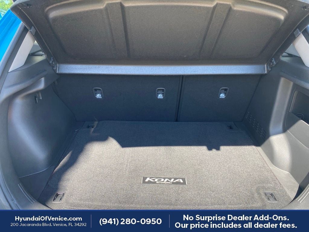 2023 Hyundai KONA SEL