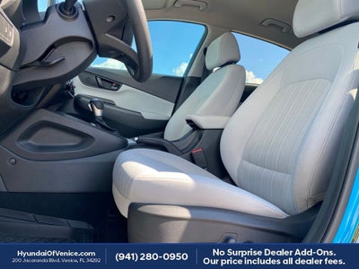 2023 Hyundai KONA SEL