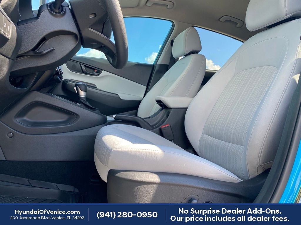 2023 Hyundai KONA SEL