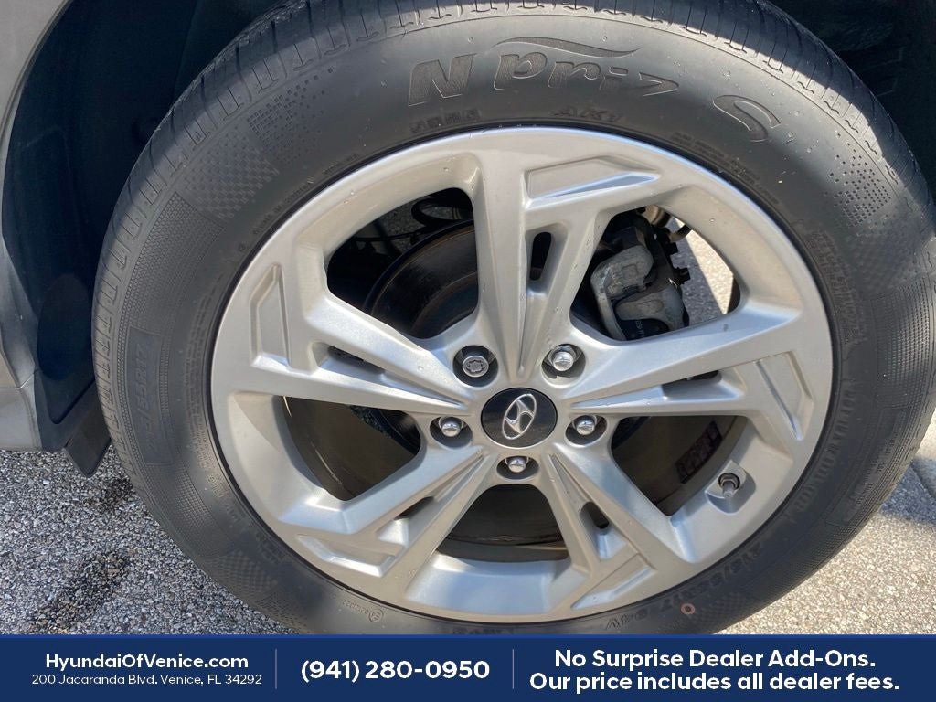 2023 Hyundai KONA SEL