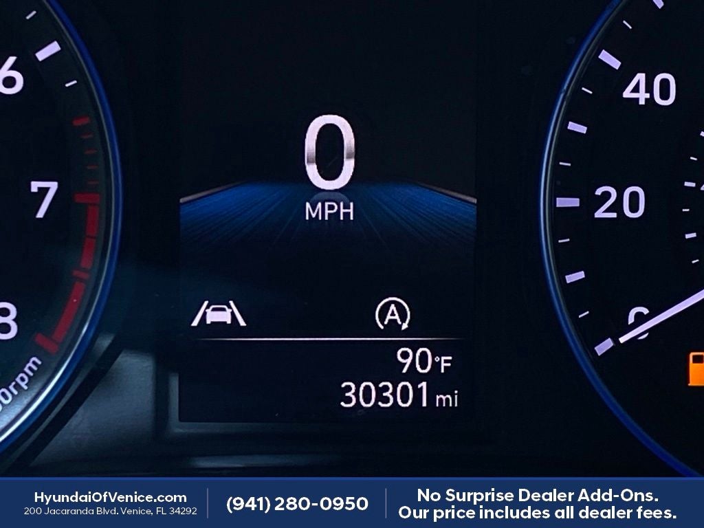 2023 Hyundai KONA SEL