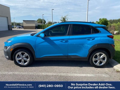 2023 Hyundai KONA SEL