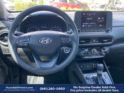 2023 Hyundai KONA SEL