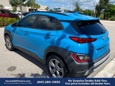 2023 Hyundai KONA SEL