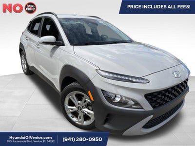 2023 Hyundai KONA SEL