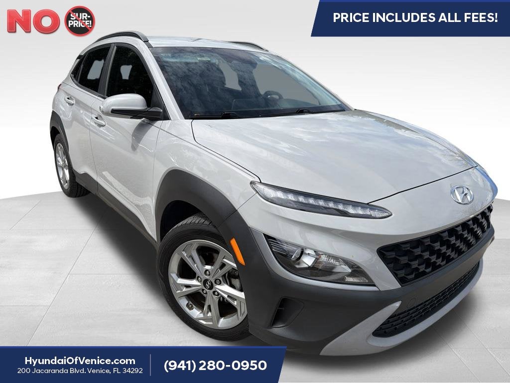 2023 Hyundai KONA SEL