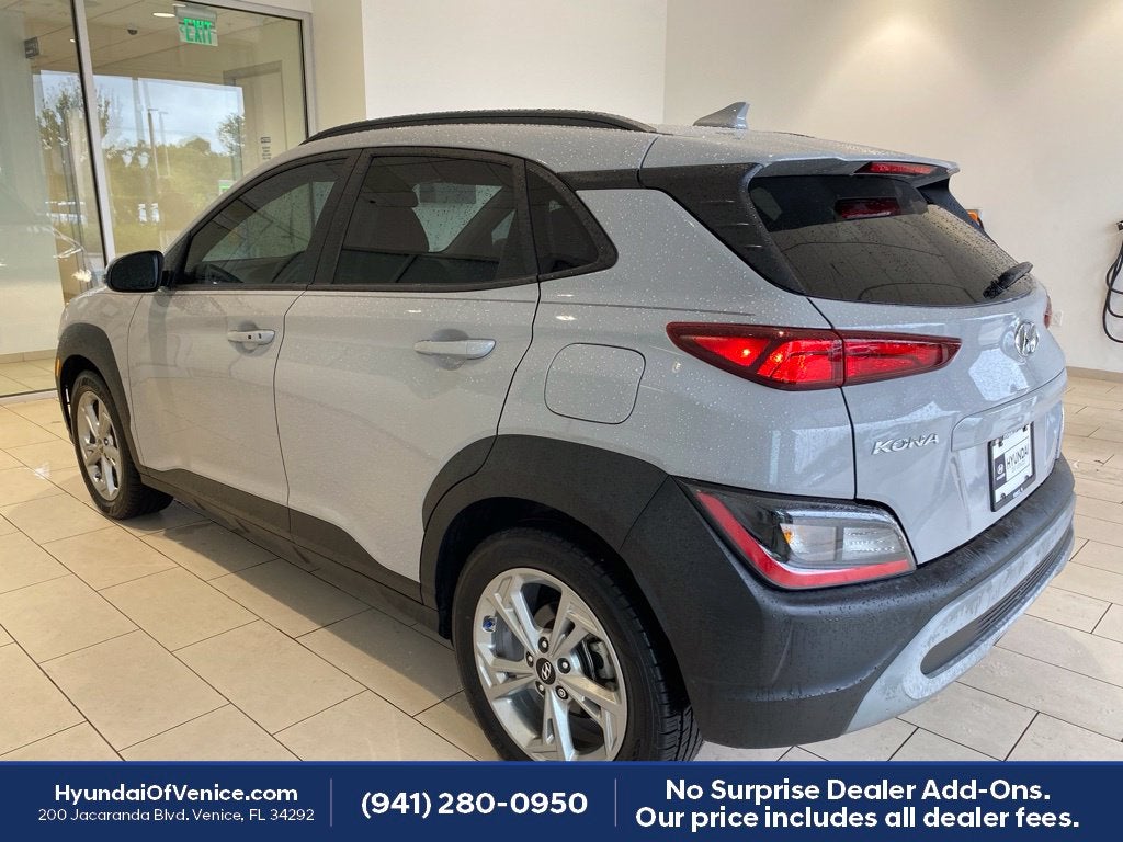 2023 Hyundai KONA SEL