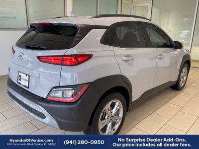 2023 Hyundai KONA SEL