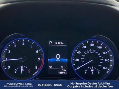 2023 Hyundai KONA SEL