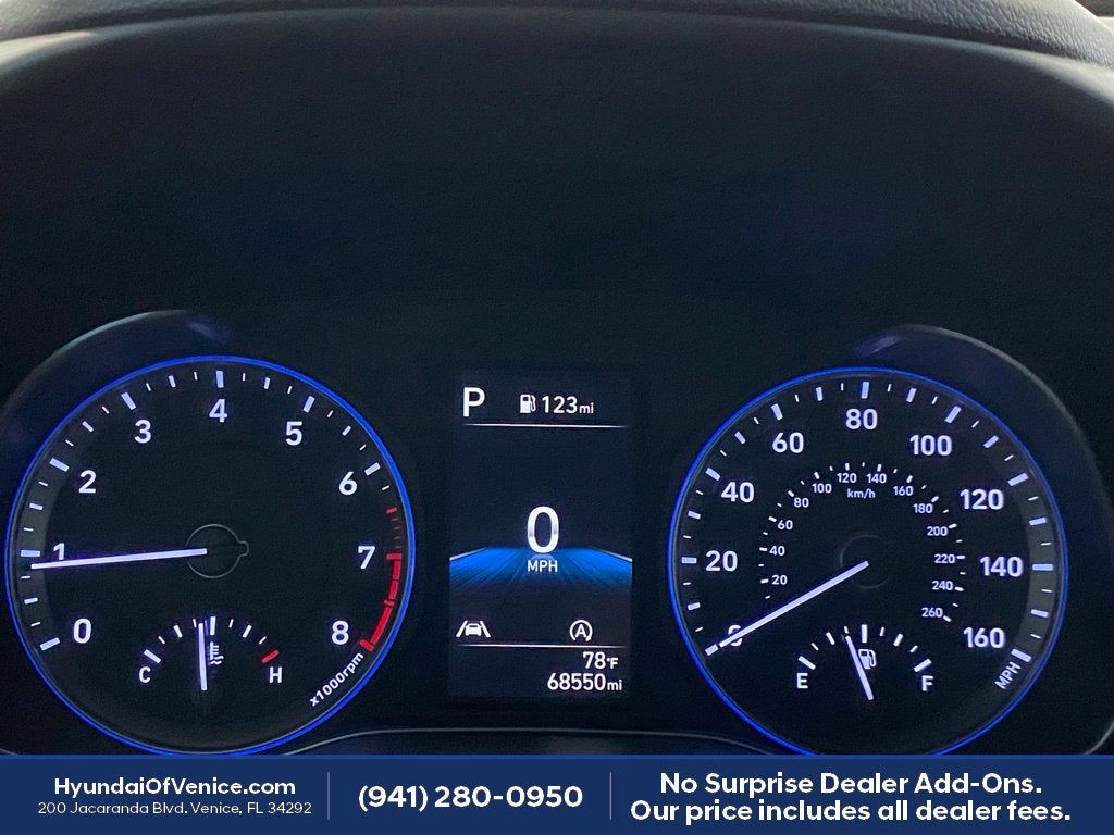 2023 Hyundai KONA SEL