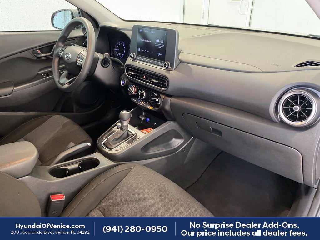 2023 Hyundai KONA SEL