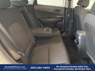 2023 Hyundai KONA SEL
