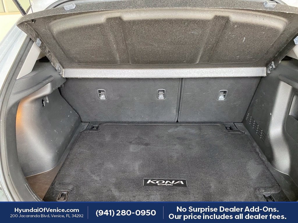 2023 Hyundai KONA SEL