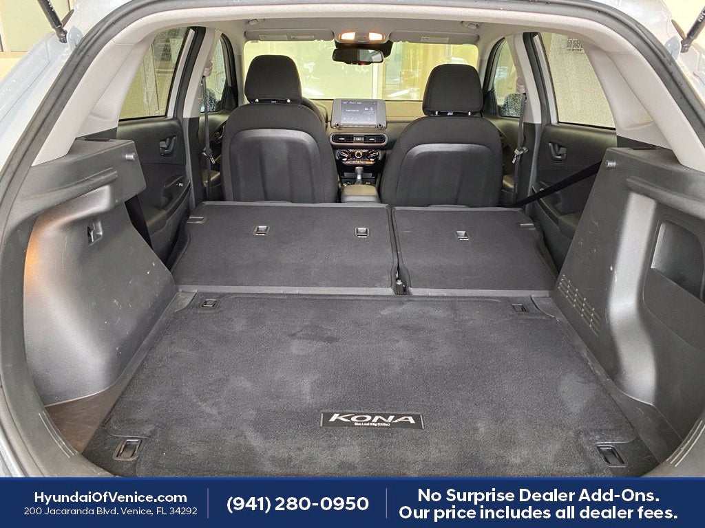 2023 Hyundai KONA SEL