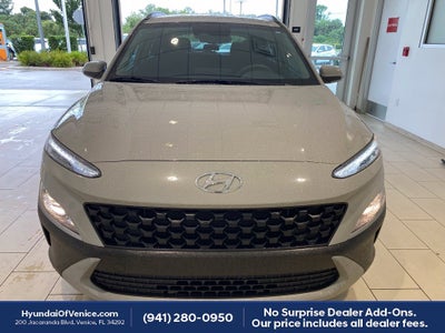 2023 Hyundai KONA SEL