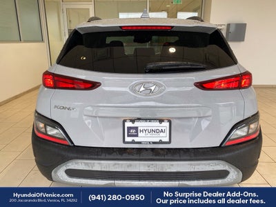 2023 Hyundai KONA SEL