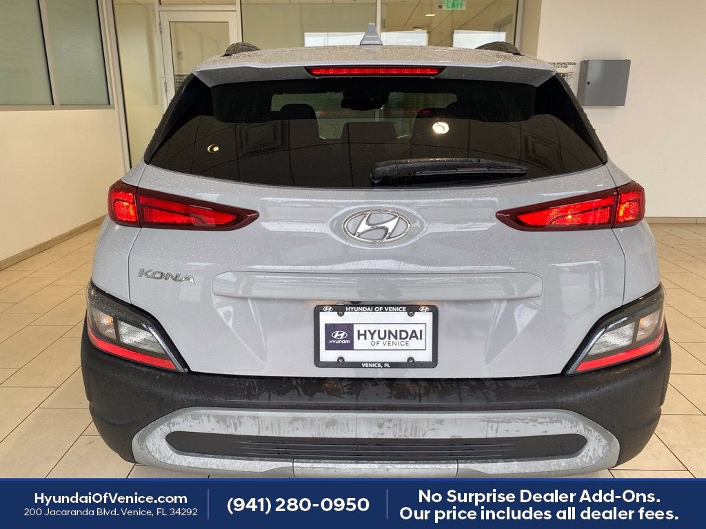 2023 Hyundai KONA SEL