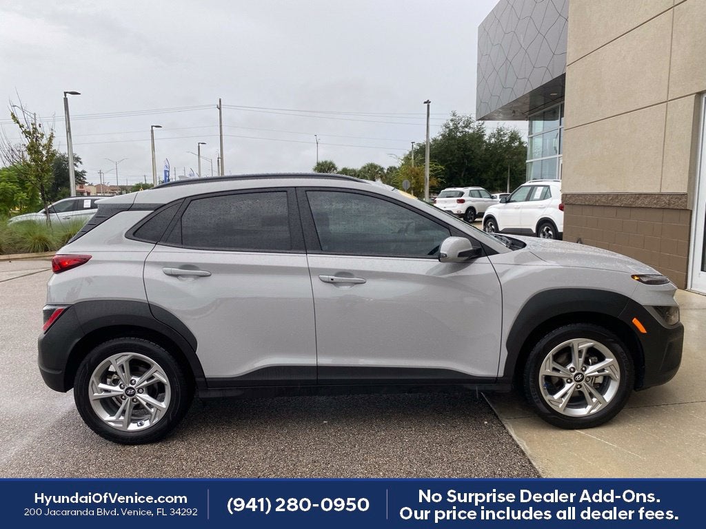 2023 Hyundai KONA SEL
