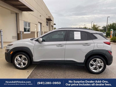 2023 Hyundai KONA SEL