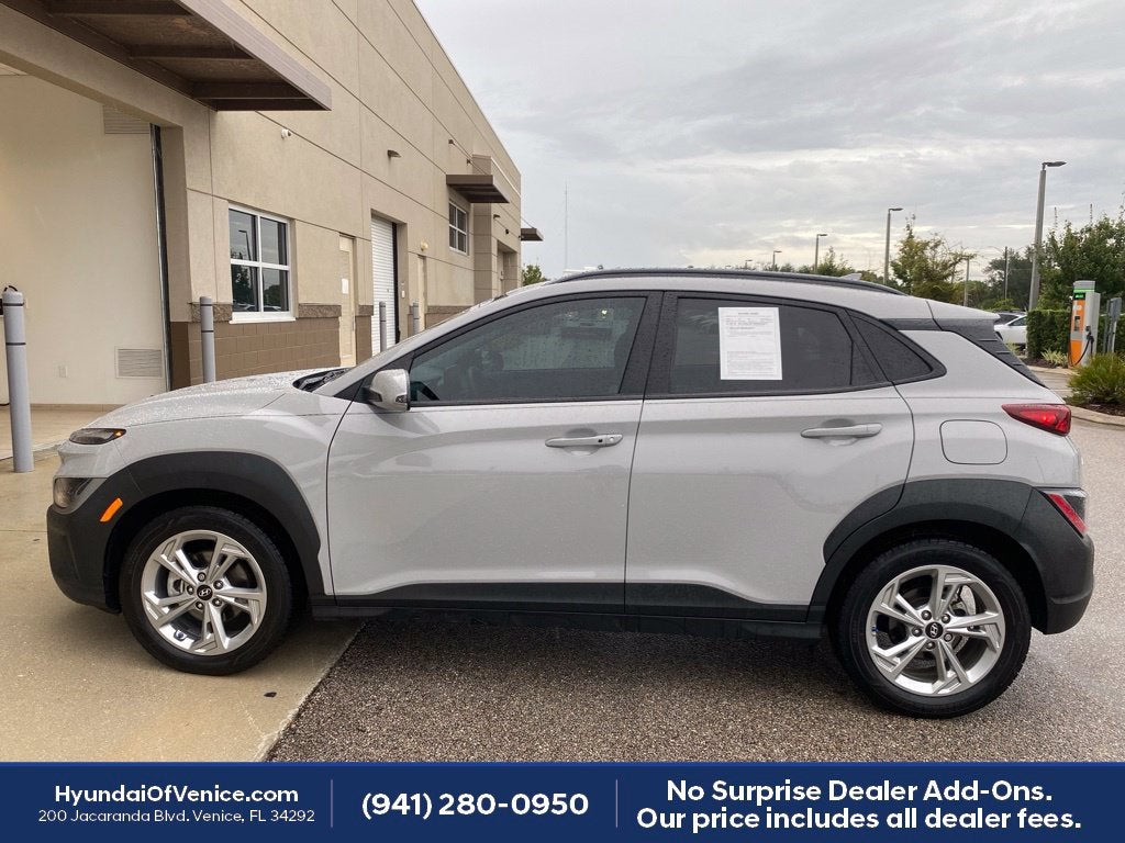 2023 Hyundai KONA SEL