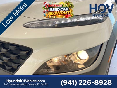 2023 Hyundai KONA SEL